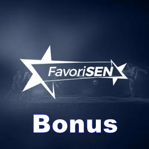 Favorisen bonus