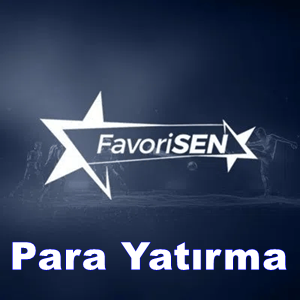 Favorisen para yatırma