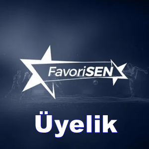 Favorisen üyelik